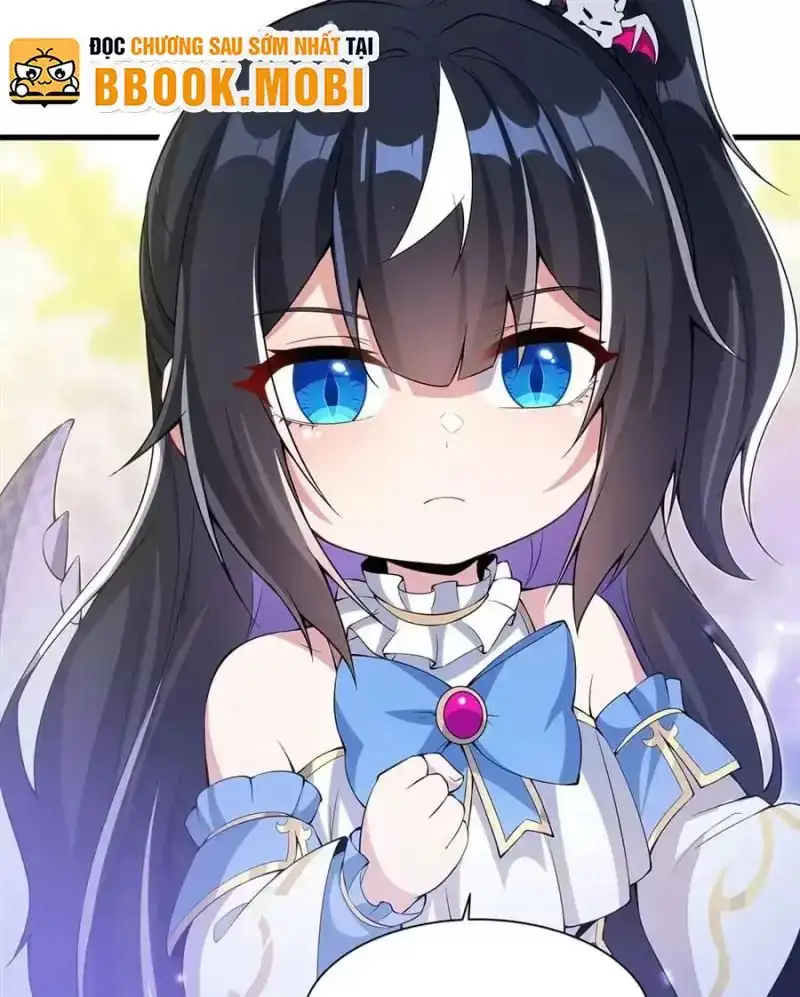 Truyện Tranh Im Miệng Đi Ác Long Ta Không Muốn Cùng Ngươi Trông Trẻ Đâu! trang 4