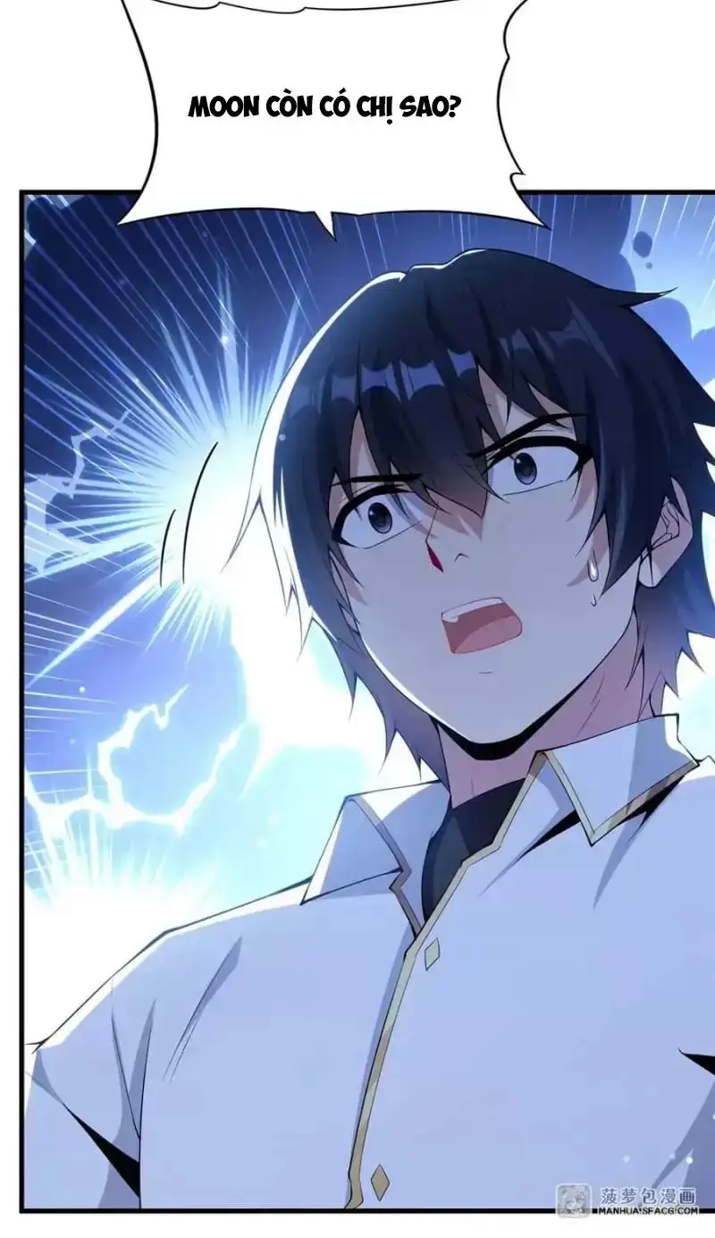 Truyện Tranh Im Miệng Đi Ác Long Ta Không Muốn Cùng Ngươi Trông Trẻ Đâu! trang 4