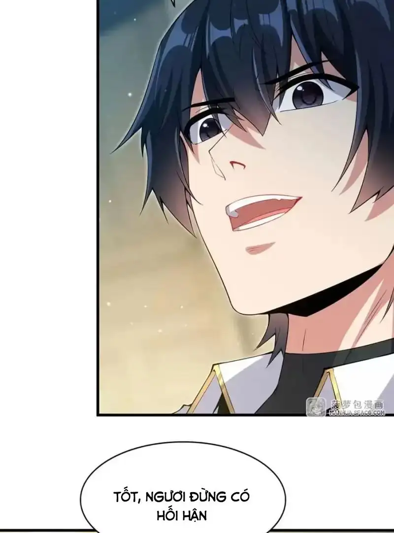 Truyện Tranh Im Miệng Đi Ác Long Ta Không Muốn Cùng Ngươi Trông Trẻ Đâu! trang 4