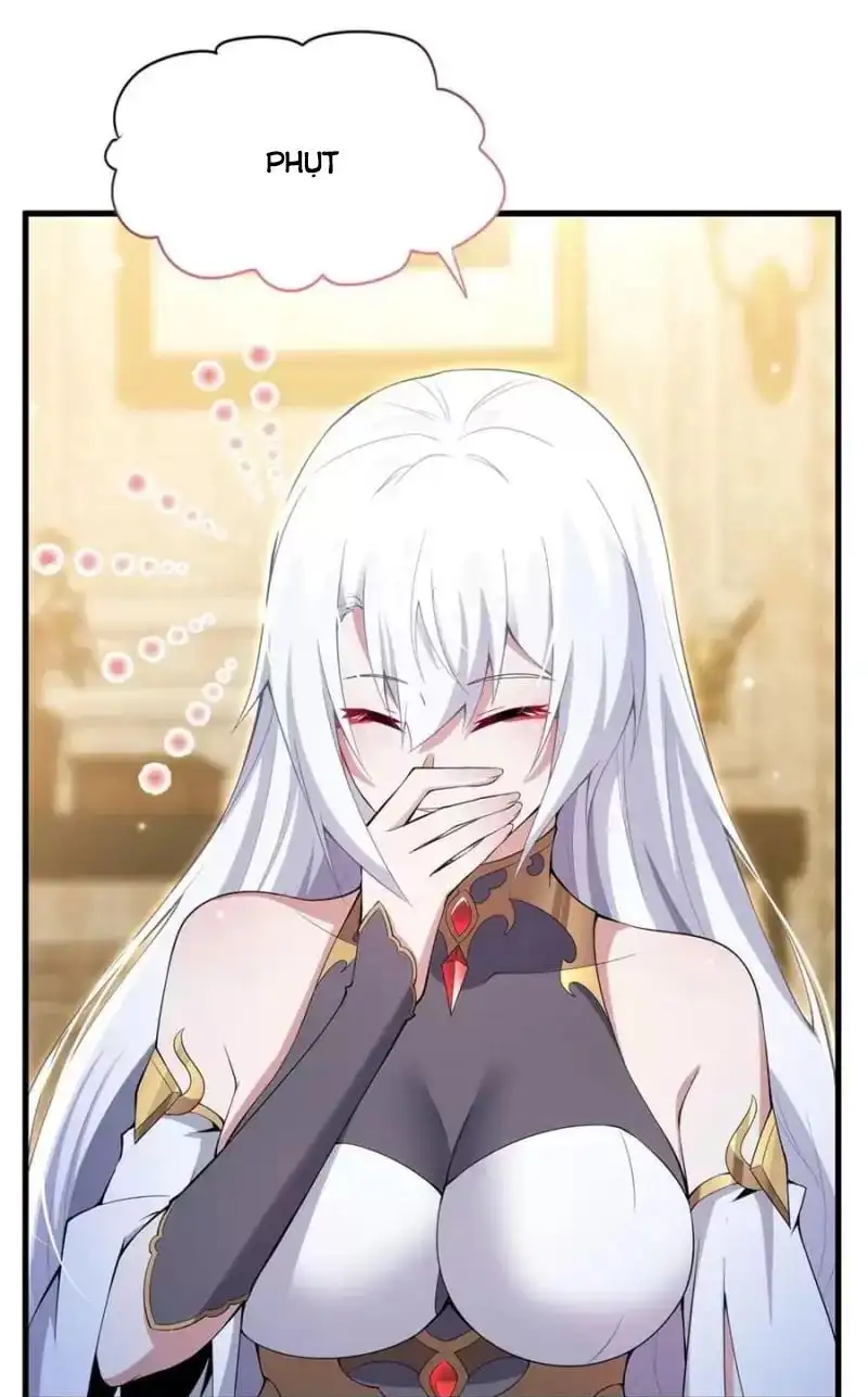 Truyện Tranh Im Miệng Đi Ác Long Ta Không Muốn Cùng Ngươi Trông Trẻ Đâu! trang 4