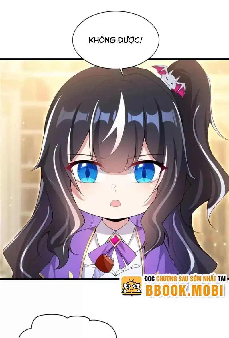 Truyện Tranh Im Miệng Đi Ác Long Ta Không Muốn Cùng Ngươi Trông Trẻ Đâu! trang 4