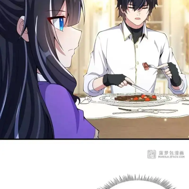 Truyện Tranh Im Miệng Đi Ác Long Ta Không Muốn Cùng Ngươi Trông Trẻ Đâu! trang 4