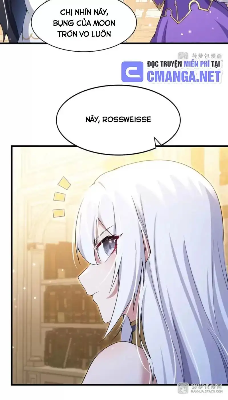 Truyện Tranh Im Miệng Đi Ác Long Ta Không Muốn Cùng Ngươi Trông Trẻ Đâu! trang 4