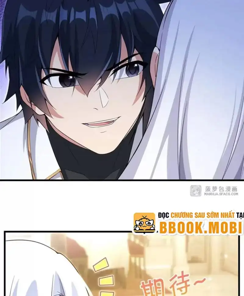 Truyện Tranh Im Miệng Đi Ác Long Ta Không Muốn Cùng Ngươi Trông Trẻ Đâu! trang 4