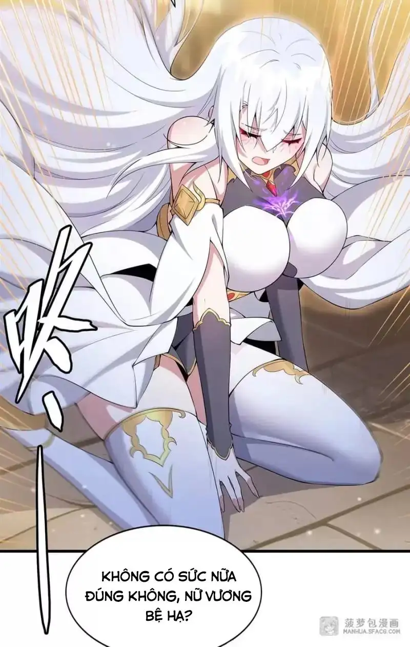 Truyện Tranh Im Miệng Đi Ác Long Ta Không Muốn Cùng Ngươi Trông Trẻ Đâu! trang 4