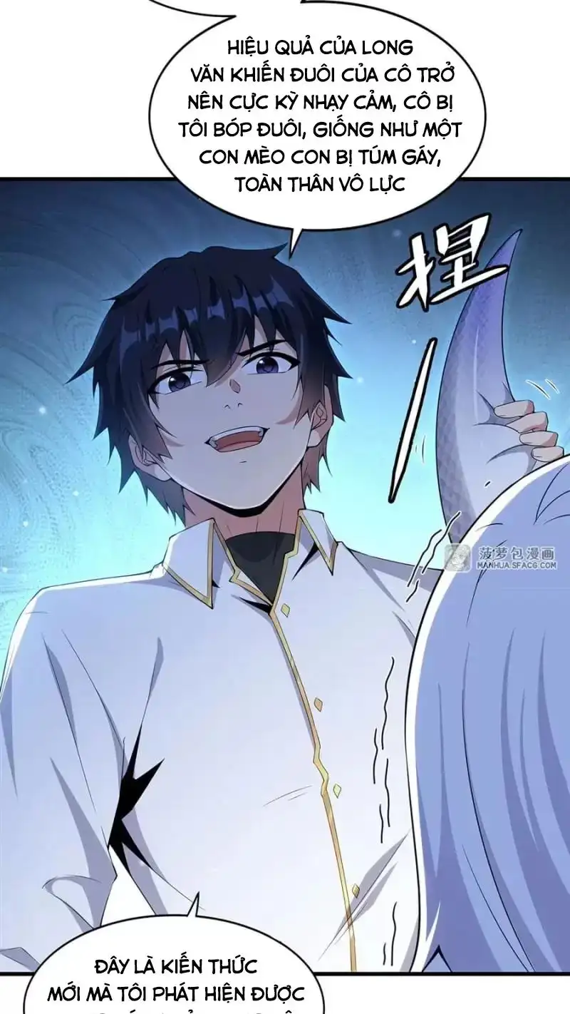 Truyện Tranh Im Miệng Đi Ác Long Ta Không Muốn Cùng Ngươi Trông Trẻ Đâu! trang 4