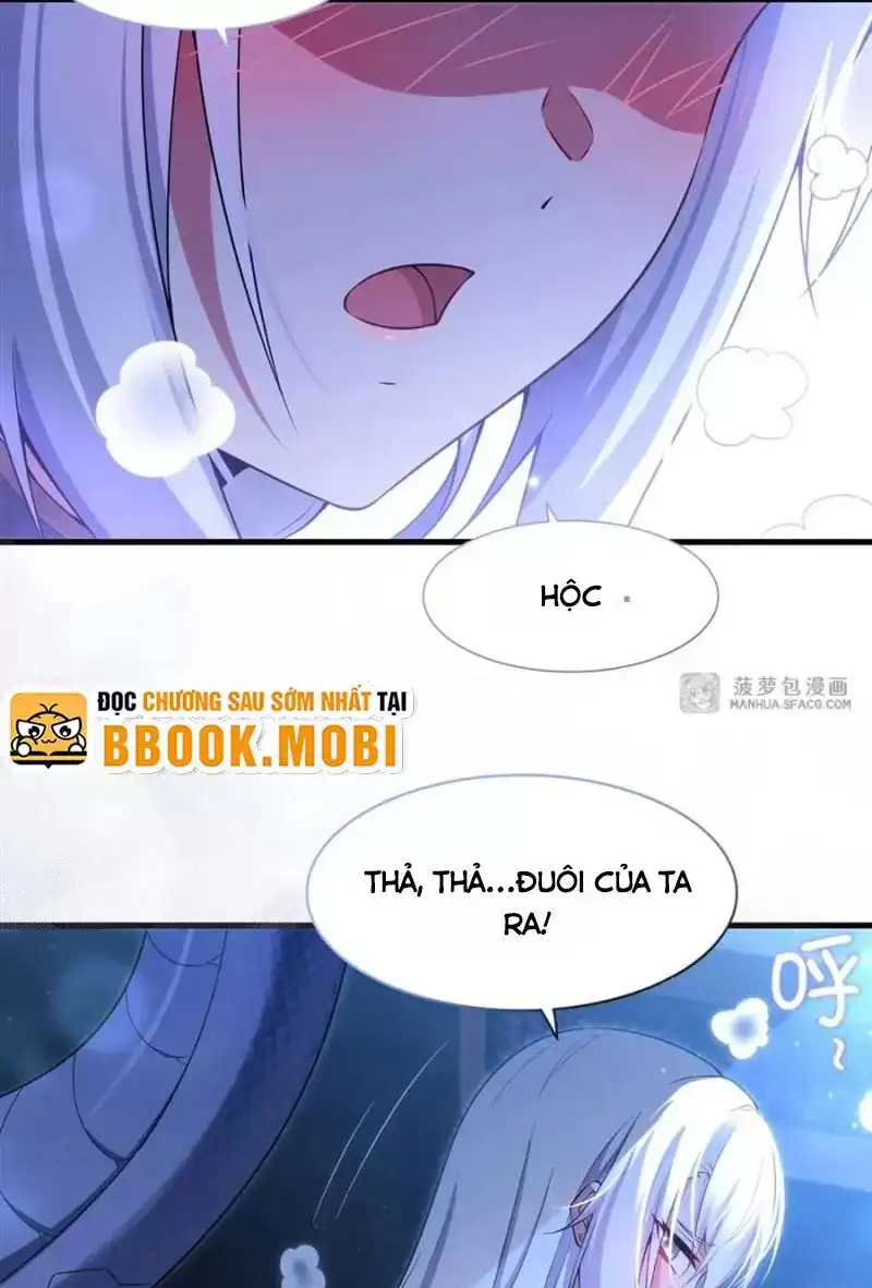 Truyện Tranh Im Miệng Đi Ác Long Ta Không Muốn Cùng Ngươi Trông Trẻ Đâu! trang 4