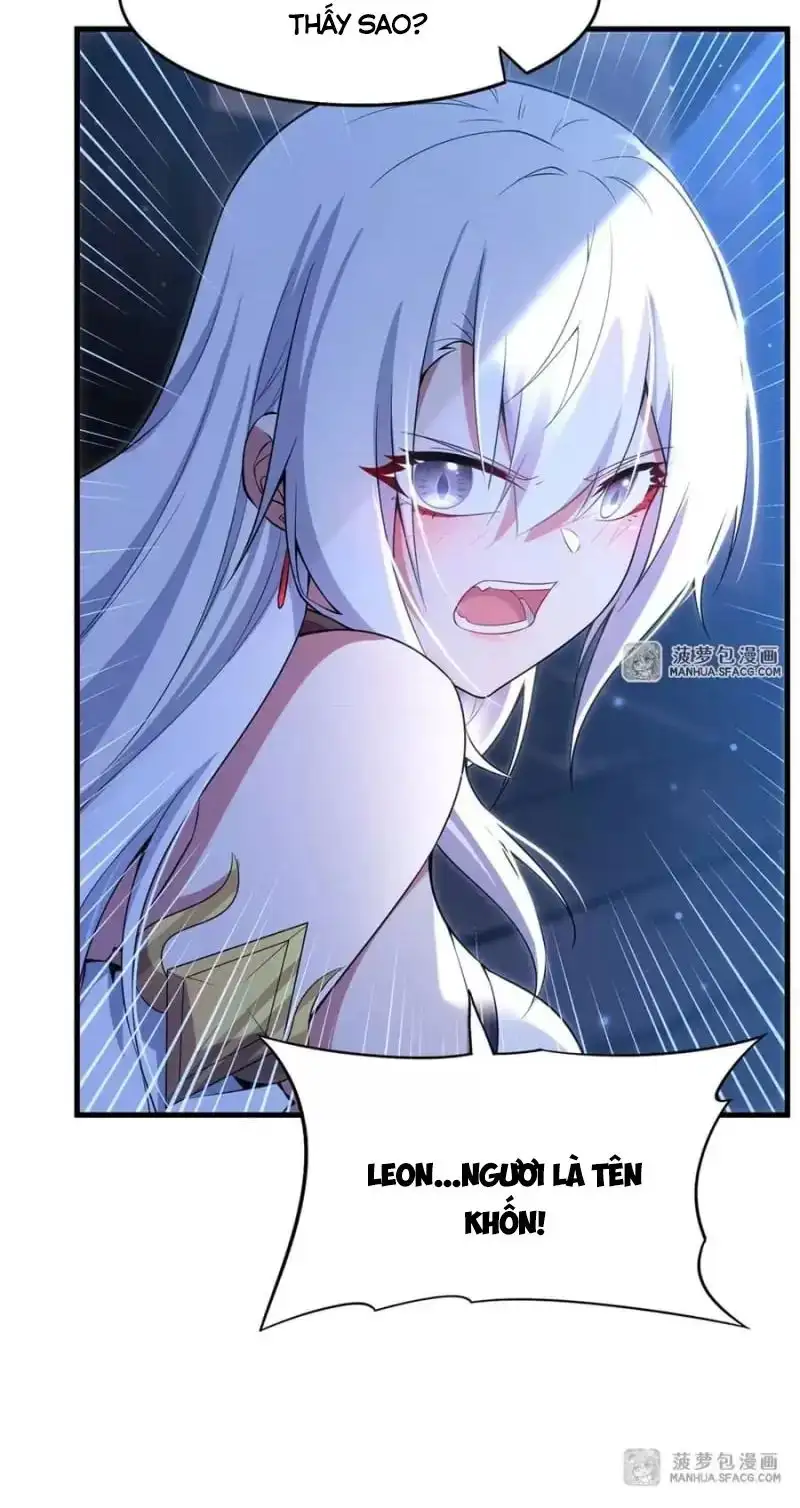 Truyện Tranh Im Miệng Đi Ác Long Ta Không Muốn Cùng Ngươi Trông Trẻ Đâu! trang 4