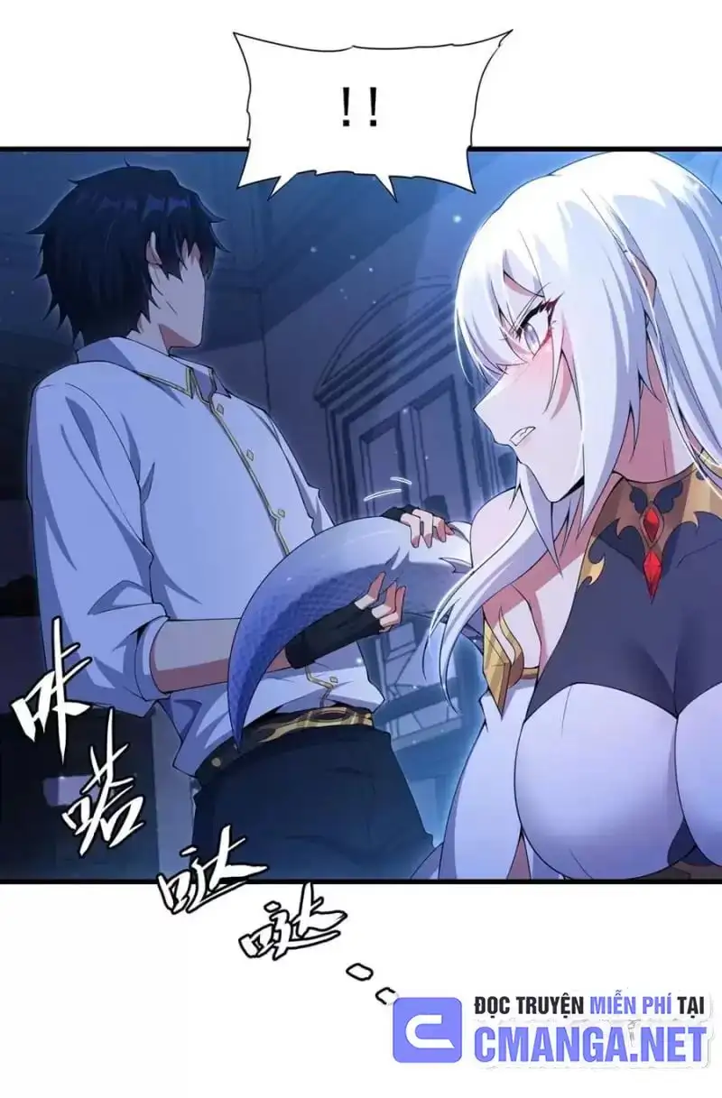 Truyện Tranh Im Miệng Đi Ác Long Ta Không Muốn Cùng Ngươi Trông Trẻ Đâu! trang 4