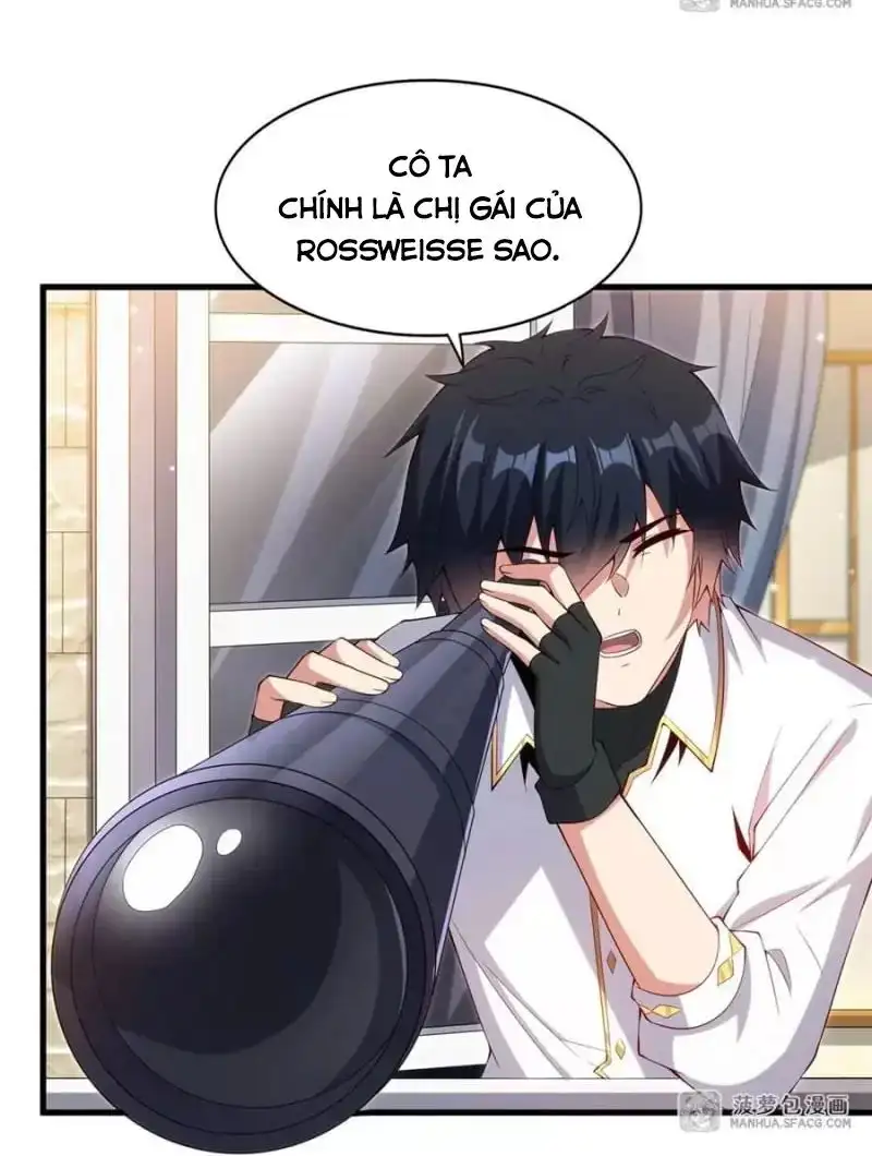 Truyện Tranh Im Miệng Đi Ác Long Ta Không Muốn Cùng Ngươi Trông Trẻ Đâu! trang 4