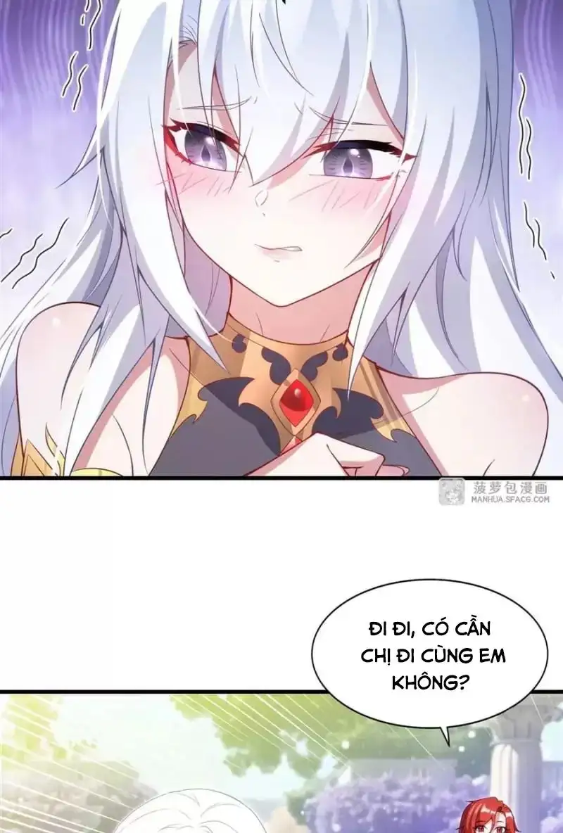 Truyện Tranh Im Miệng Đi Ác Long Ta Không Muốn Cùng Ngươi Trông Trẻ Đâu! trang 4