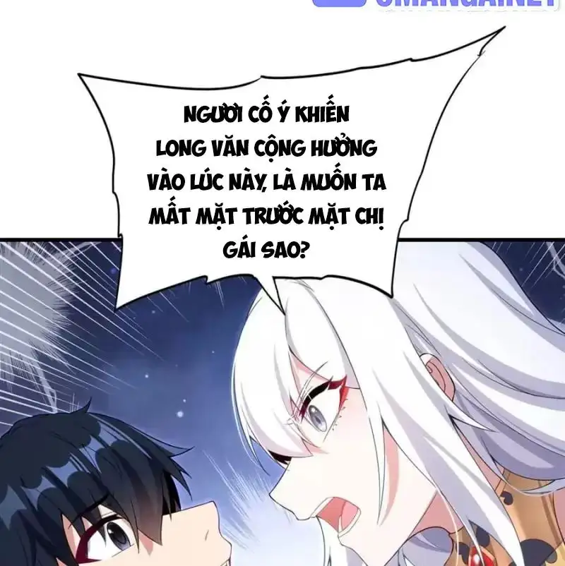 Truyện Tranh Im Miệng Đi Ác Long Ta Không Muốn Cùng Ngươi Trông Trẻ Đâu! trang 4