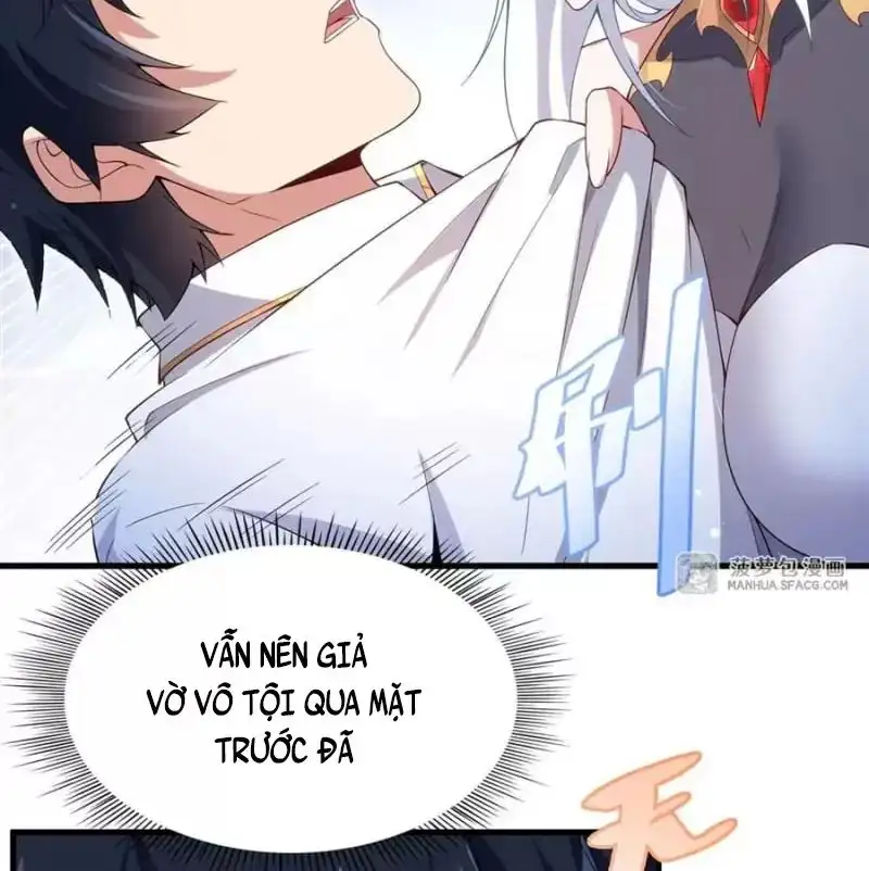 Truyện Tranh Im Miệng Đi Ác Long Ta Không Muốn Cùng Ngươi Trông Trẻ Đâu! trang 4