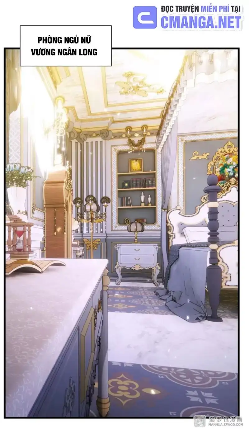 Truyện Tranh Im Miệng Đi Ác Long Ta Không Muốn Cùng Ngươi Trông Trẻ Đâu! trang 4