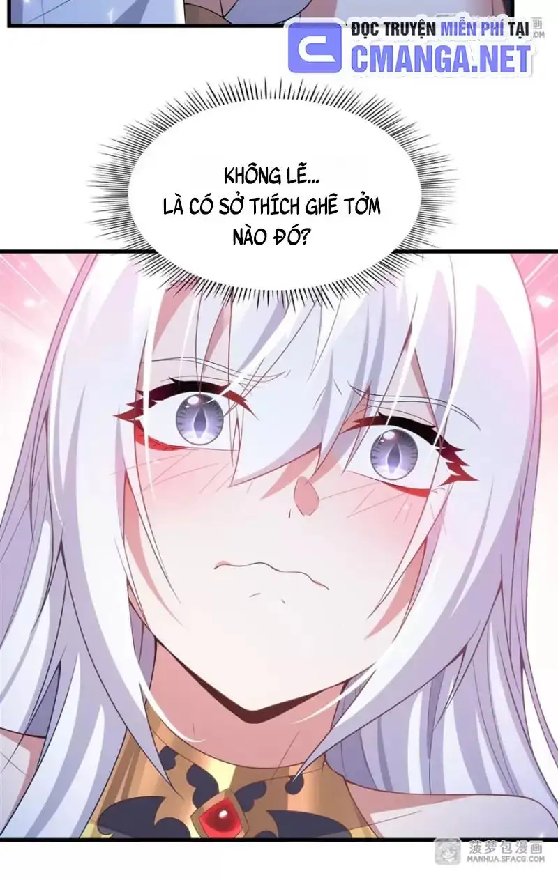 Truyện Tranh Im Miệng Đi Ác Long Ta Không Muốn Cùng Ngươi Trông Trẻ Đâu! trang 4