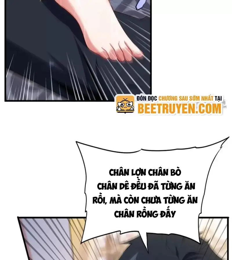 Truyện Tranh Im Miệng Đi Ác Long Ta Không Muốn Cùng Ngươi Trông Trẻ Đâu! trang 4