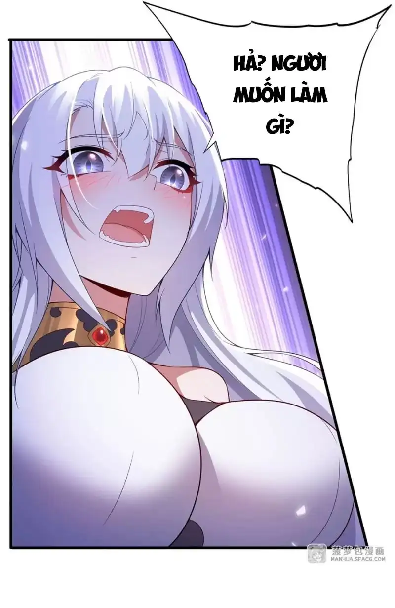 Truyện Tranh Im Miệng Đi Ác Long Ta Không Muốn Cùng Ngươi Trông Trẻ Đâu! trang 4