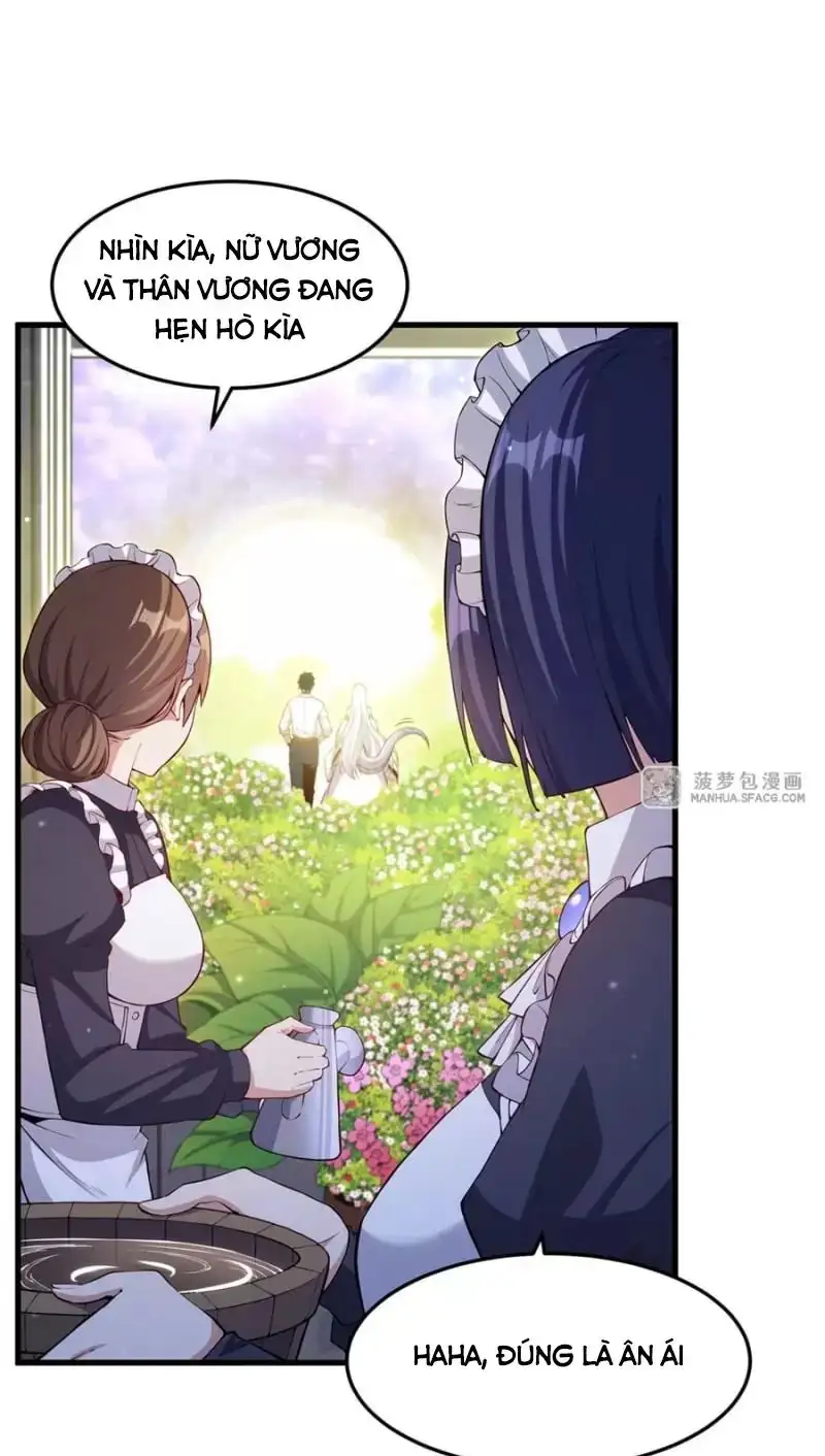 Truyện Tranh Im Miệng Đi Ác Long Ta Không Muốn Cùng Ngươi Trông Trẻ Đâu! trang 4