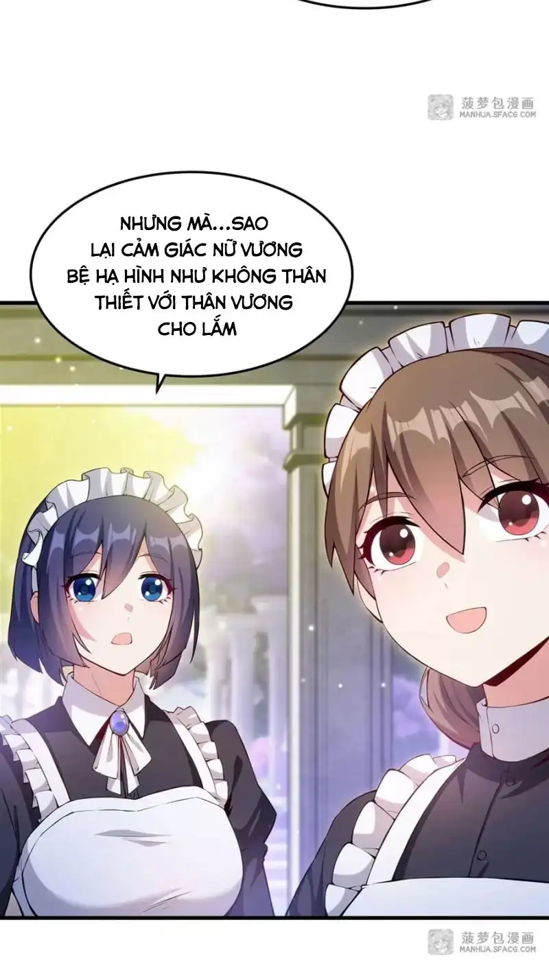 Truyện Tranh Im Miệng Đi Ác Long Ta Không Muốn Cùng Ngươi Trông Trẻ Đâu! trang 4