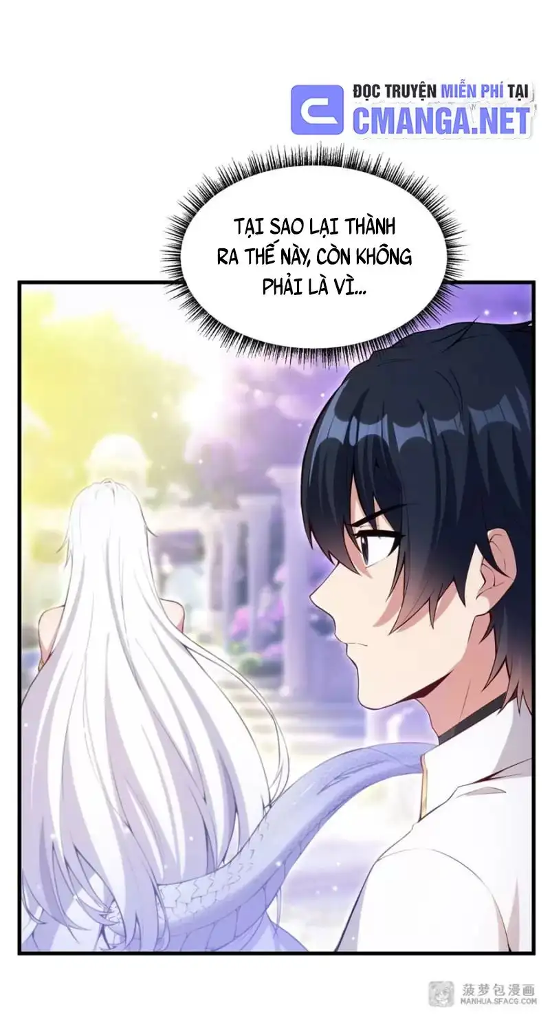 Truyện Tranh Im Miệng Đi Ác Long Ta Không Muốn Cùng Ngươi Trông Trẻ Đâu! trang 4