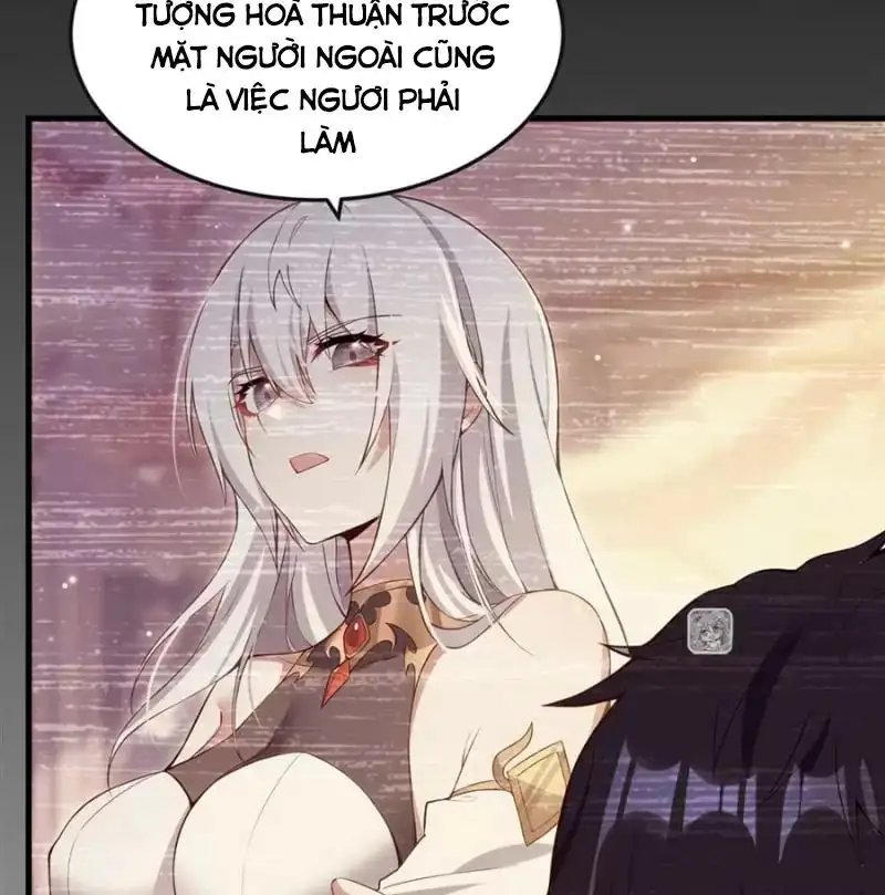 Truyện Tranh Im Miệng Đi Ác Long Ta Không Muốn Cùng Ngươi Trông Trẻ Đâu! trang 4