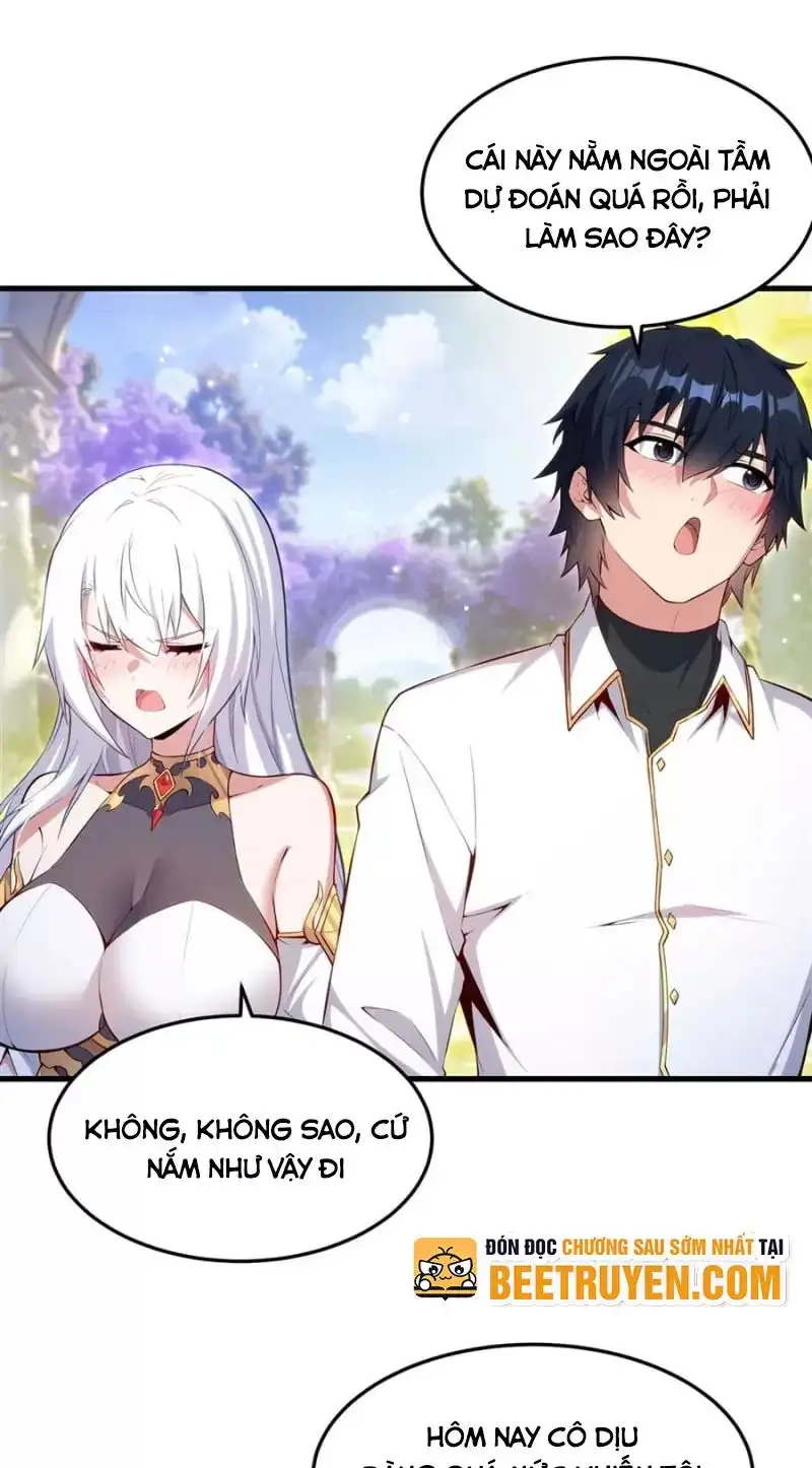 Truyện Tranh Im Miệng Đi Ác Long Ta Không Muốn Cùng Ngươi Trông Trẻ Đâu! trang 4