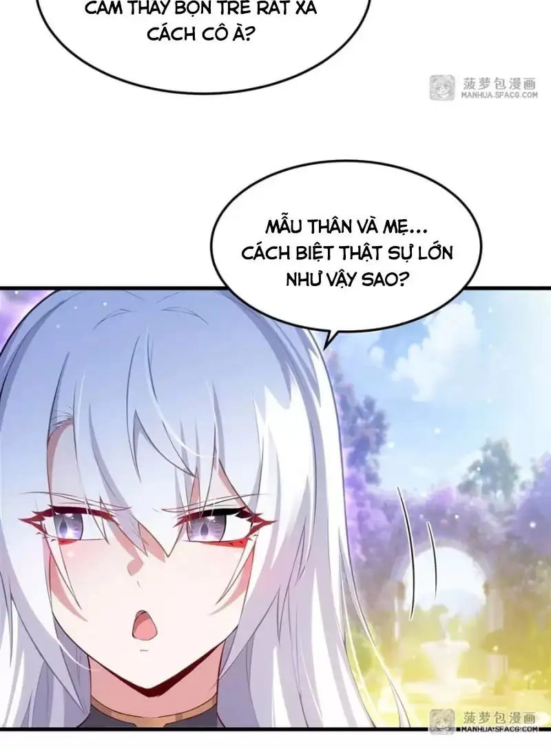 Truyện Tranh Im Miệng Đi Ác Long Ta Không Muốn Cùng Ngươi Trông Trẻ Đâu! trang 4