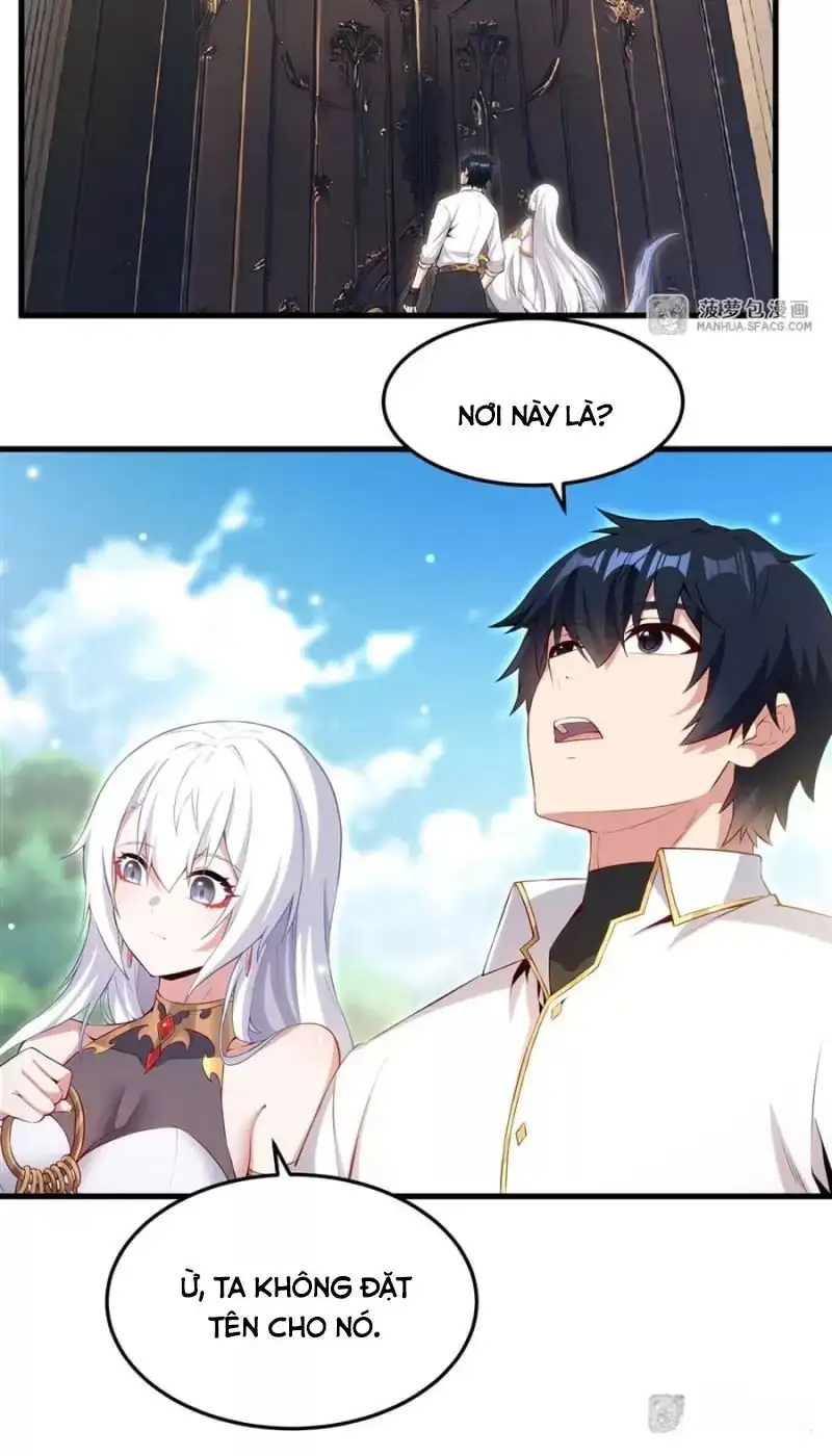 Truyện Tranh Im Miệng Đi Ác Long Ta Không Muốn Cùng Ngươi Trông Trẻ Đâu! trang 4