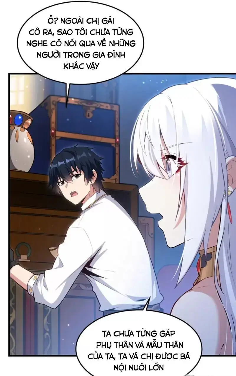 Truyện Tranh Im Miệng Đi Ác Long Ta Không Muốn Cùng Ngươi Trông Trẻ Đâu! trang 4