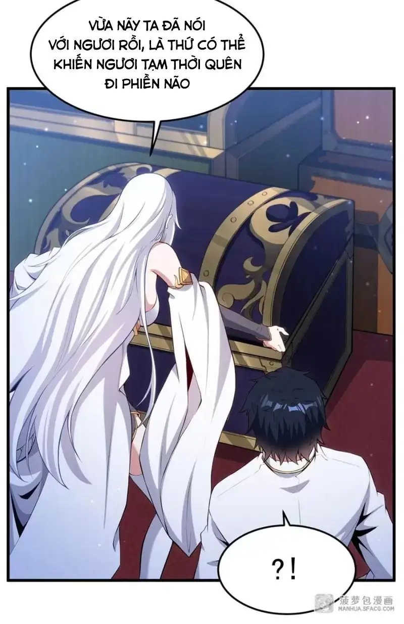 Truyện Tranh Im Miệng Đi Ác Long Ta Không Muốn Cùng Ngươi Trông Trẻ Đâu! trang 4