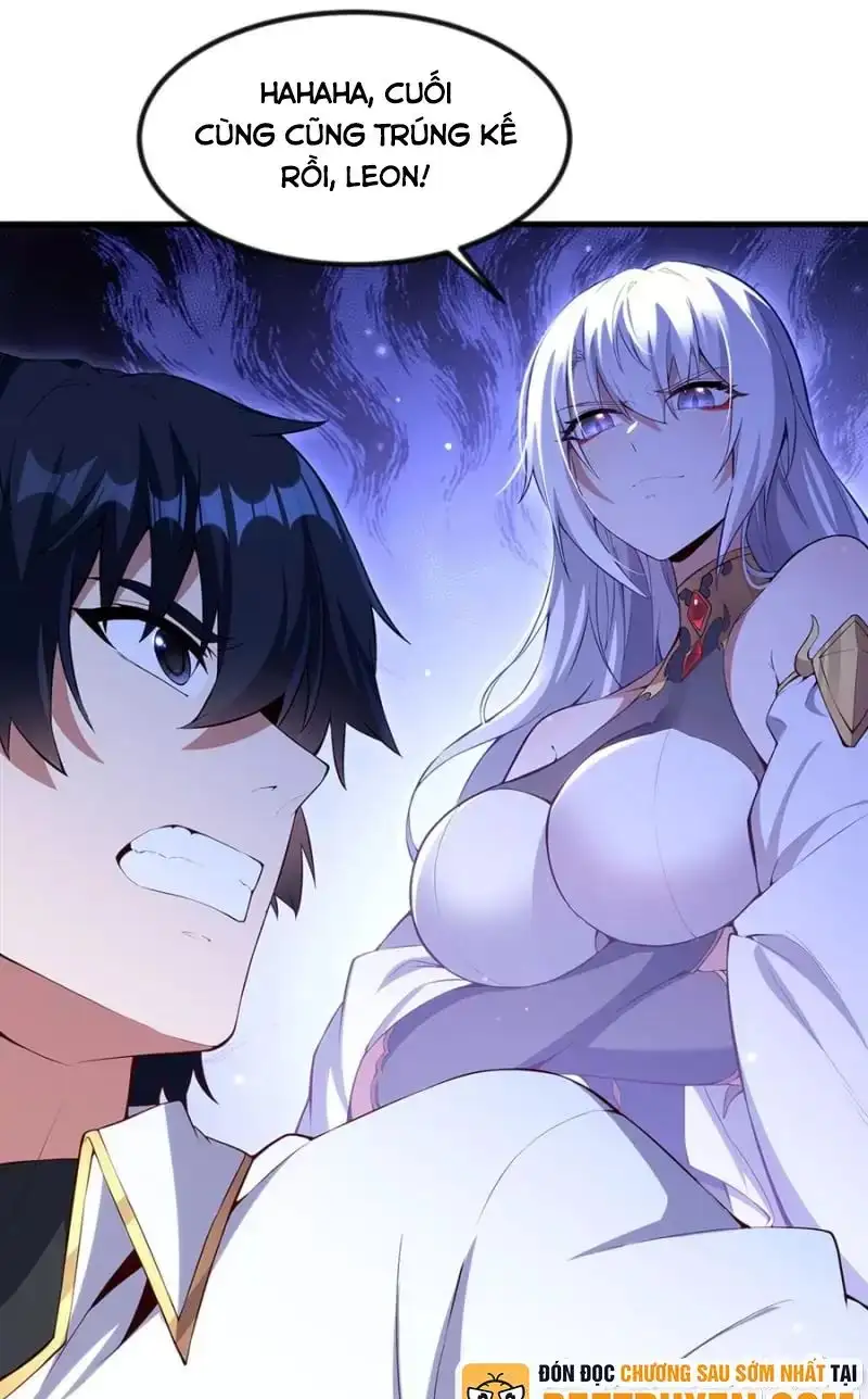 Truyện Tranh Im Miệng Đi Ác Long Ta Không Muốn Cùng Ngươi Trông Trẻ Đâu! trang 4