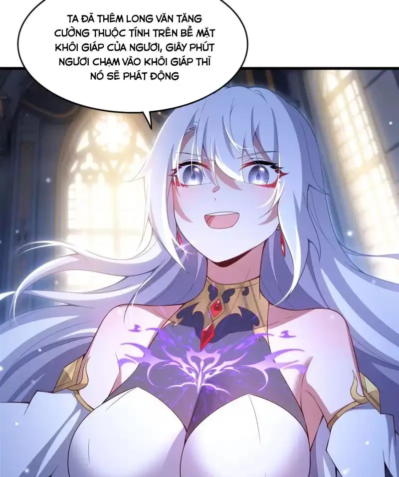 Truyện Tranh Im Miệng Đi Ác Long Ta Không Muốn Cùng Ngươi Trông Trẻ Đâu! trang 4