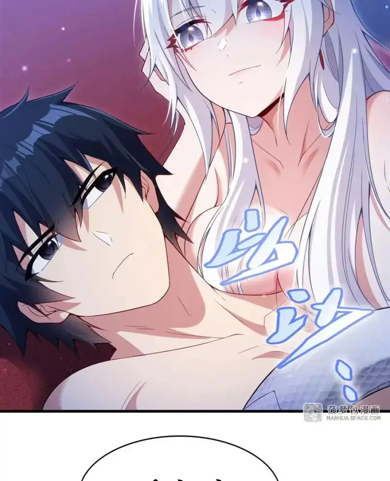 Truyện Tranh Im Miệng Đi Ác Long Ta Không Muốn Cùng Ngươi Trông Trẻ Đâu! trang 4