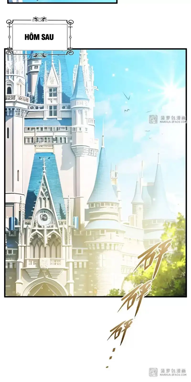 Truyện Tranh Im Miệng Đi Ác Long Ta Không Muốn Cùng Ngươi Trông Trẻ Đâu! trang 4