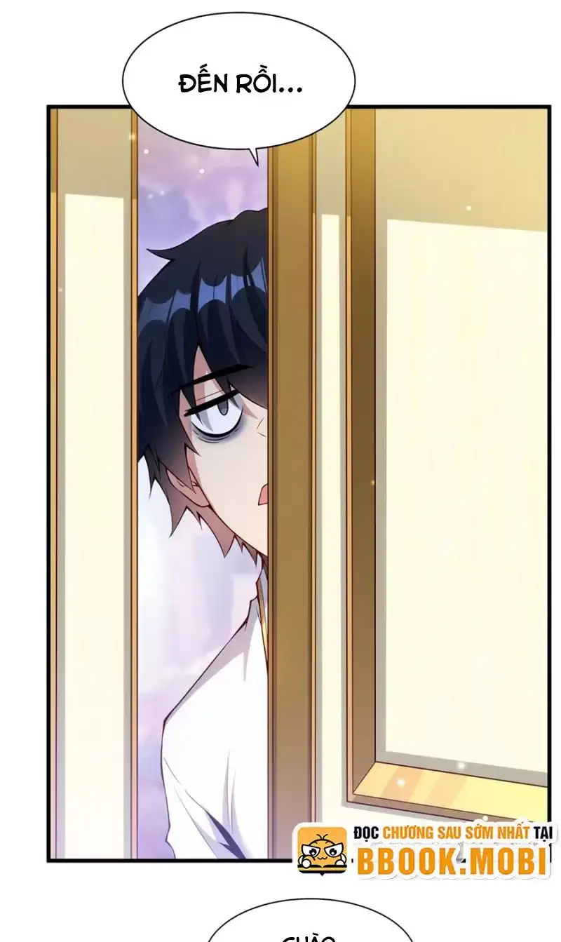 Truyện Tranh Im Miệng Đi Ác Long Ta Không Muốn Cùng Ngươi Trông Trẻ Đâu! trang 4