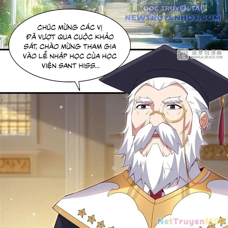 Truyện Tranh Im Miệng Đi Ác Long Ta Không Muốn Cùng Ngươi Trông Trẻ Đâu! trang 4