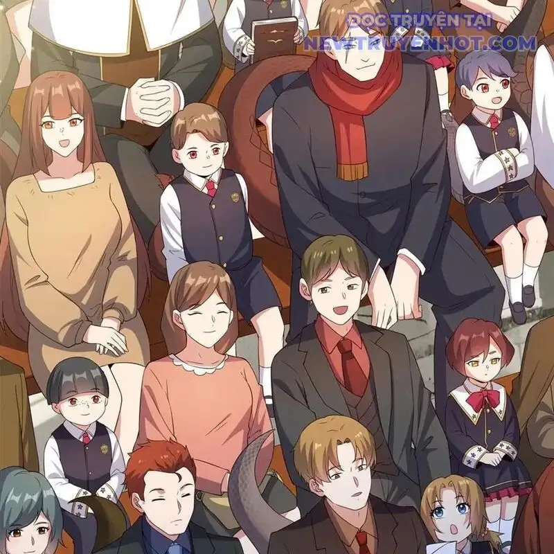 Truyện Tranh Im Miệng Đi Ác Long Ta Không Muốn Cùng Ngươi Trông Trẻ Đâu! trang 4