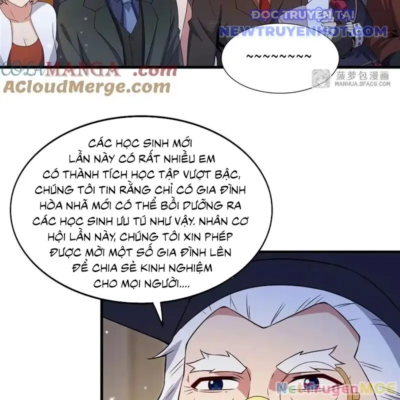 Truyện Tranh Im Miệng Đi Ác Long Ta Không Muốn Cùng Ngươi Trông Trẻ Đâu! trang 4