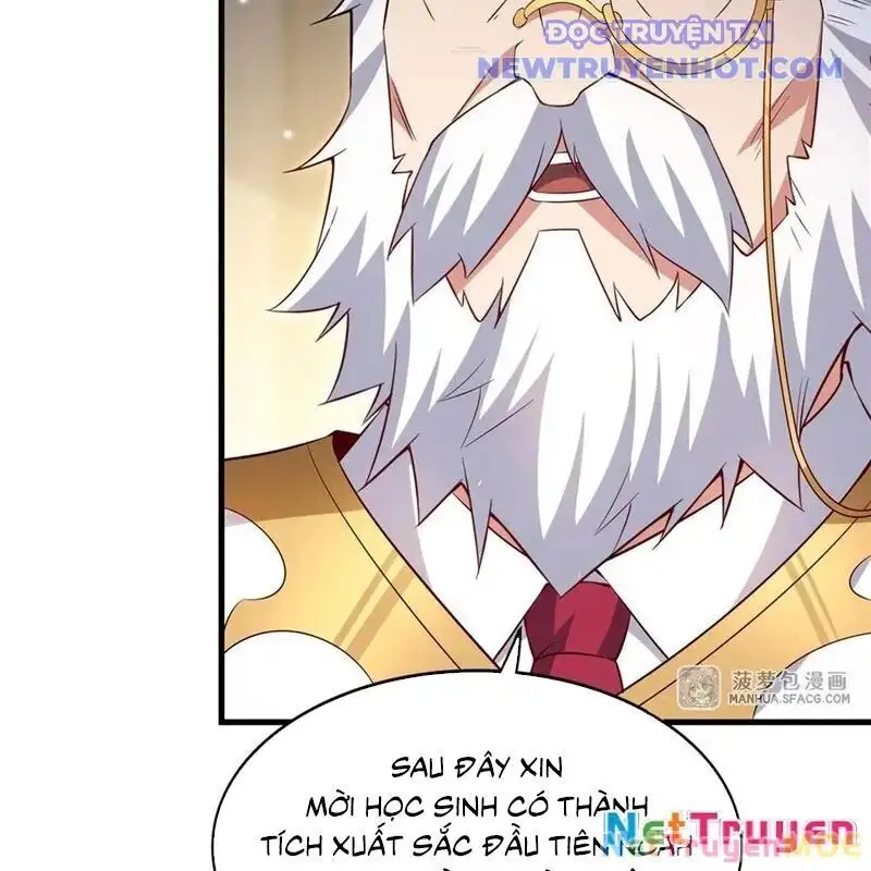 Truyện Tranh Im Miệng Đi Ác Long Ta Không Muốn Cùng Ngươi Trông Trẻ Đâu! trang 4