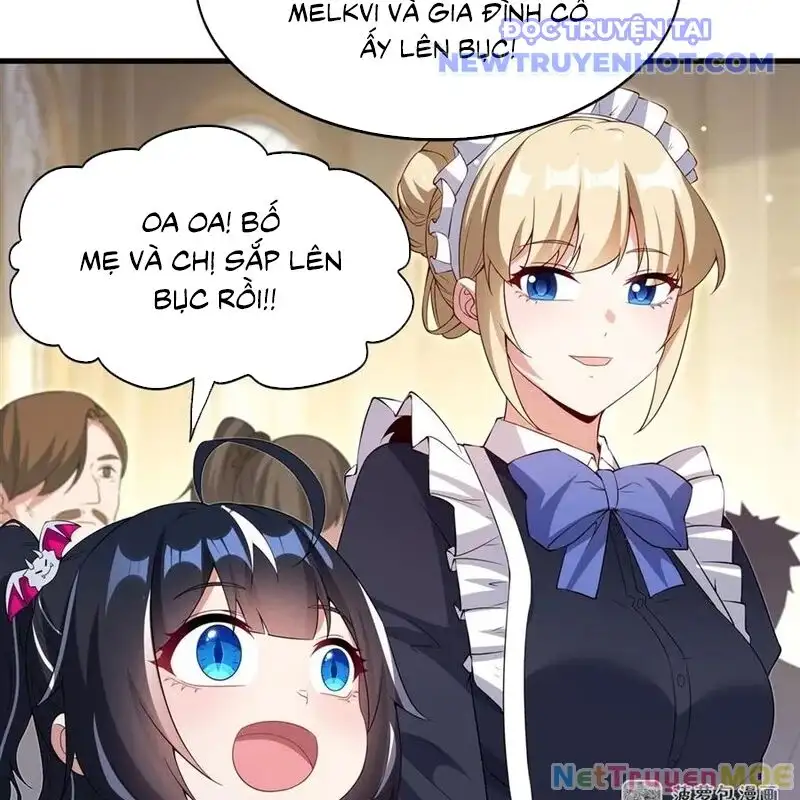 Truyện Tranh Im Miệng Đi Ác Long Ta Không Muốn Cùng Ngươi Trông Trẻ Đâu! trang 4