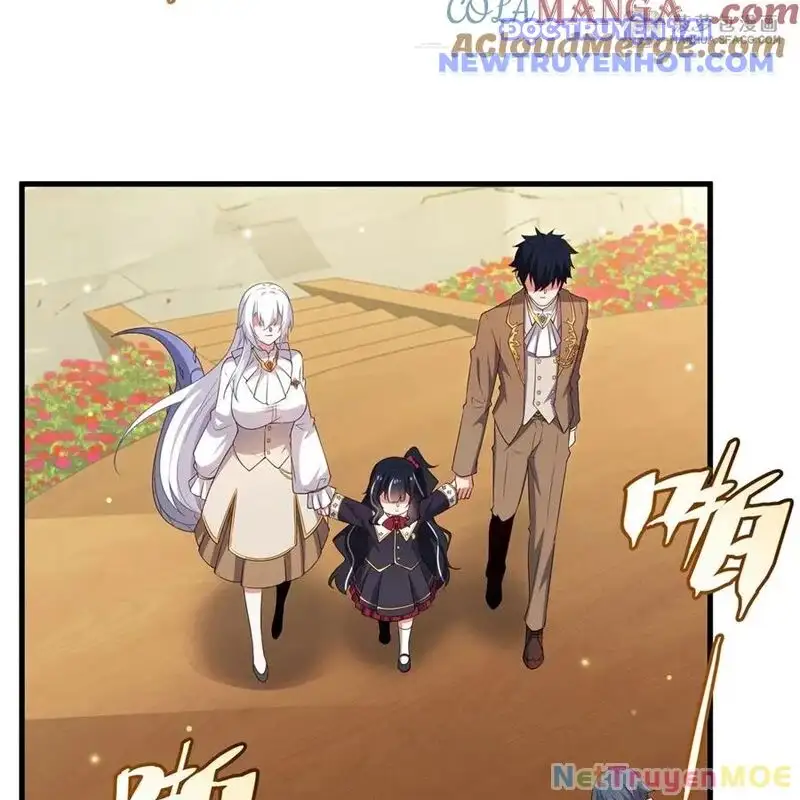 Truyện Tranh Im Miệng Đi Ác Long Ta Không Muốn Cùng Ngươi Trông Trẻ Đâu! trang 4