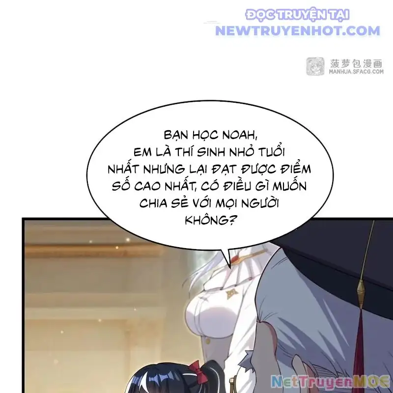 Truyện Tranh Im Miệng Đi Ác Long Ta Không Muốn Cùng Ngươi Trông Trẻ Đâu! trang 4