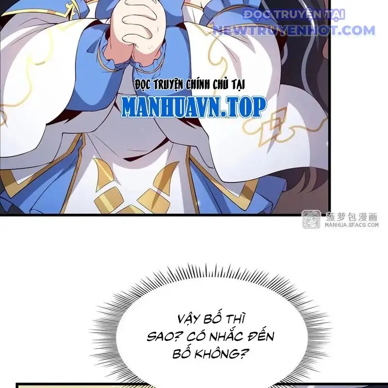 Truyện Tranh Im Miệng Đi Ác Long Ta Không Muốn Cùng Ngươi Trông Trẻ Đâu! trang 4