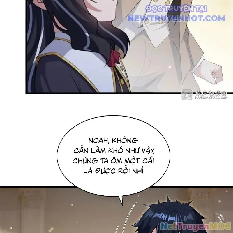 Truyện Tranh Im Miệng Đi Ác Long Ta Không Muốn Cùng Ngươi Trông Trẻ Đâu! trang 4