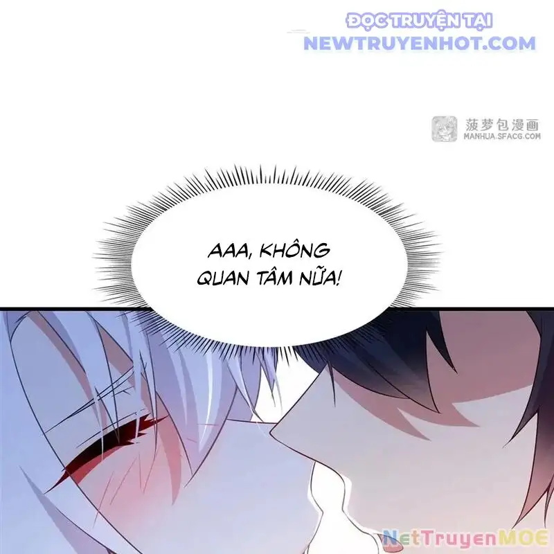 Truyện Tranh Im Miệng Đi Ác Long Ta Không Muốn Cùng Ngươi Trông Trẻ Đâu! trang 4