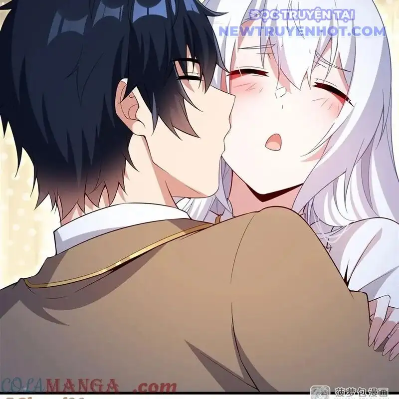 Truyện Tranh Im Miệng Đi Ác Long Ta Không Muốn Cùng Ngươi Trông Trẻ Đâu! trang 4