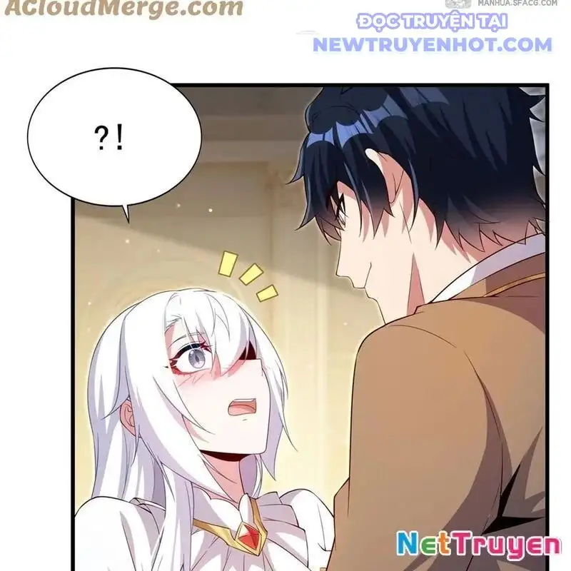 Truyện Tranh Im Miệng Đi Ác Long Ta Không Muốn Cùng Ngươi Trông Trẻ Đâu! trang 4