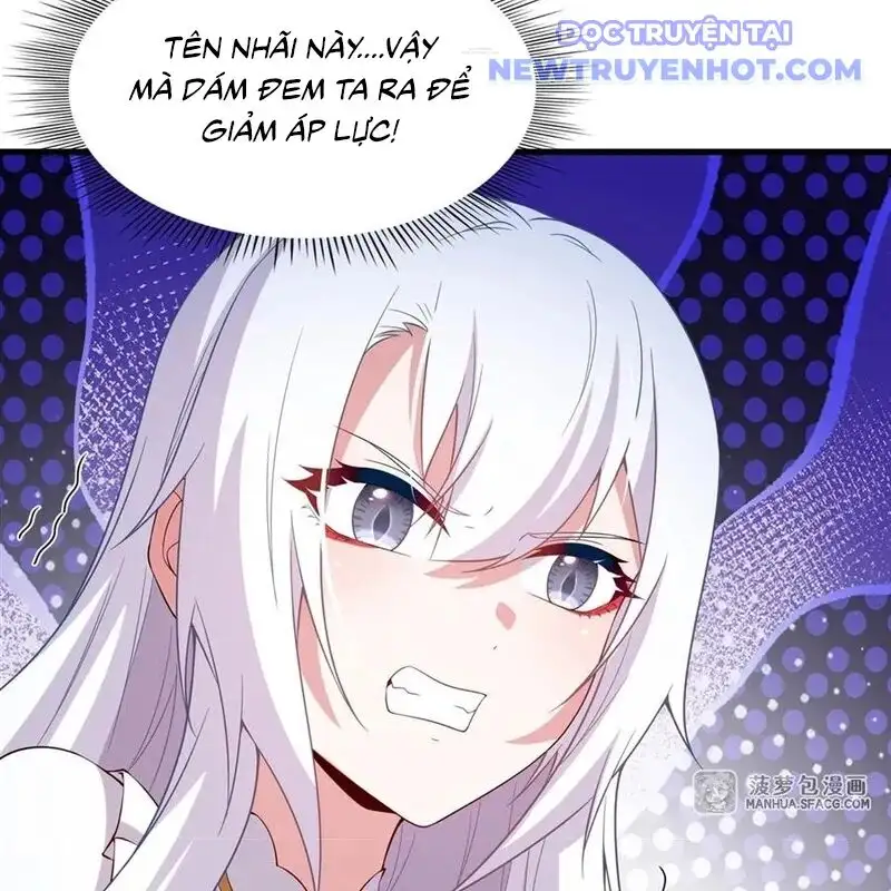 Truyện Tranh Im Miệng Đi Ác Long Ta Không Muốn Cùng Ngươi Trông Trẻ Đâu! trang 4