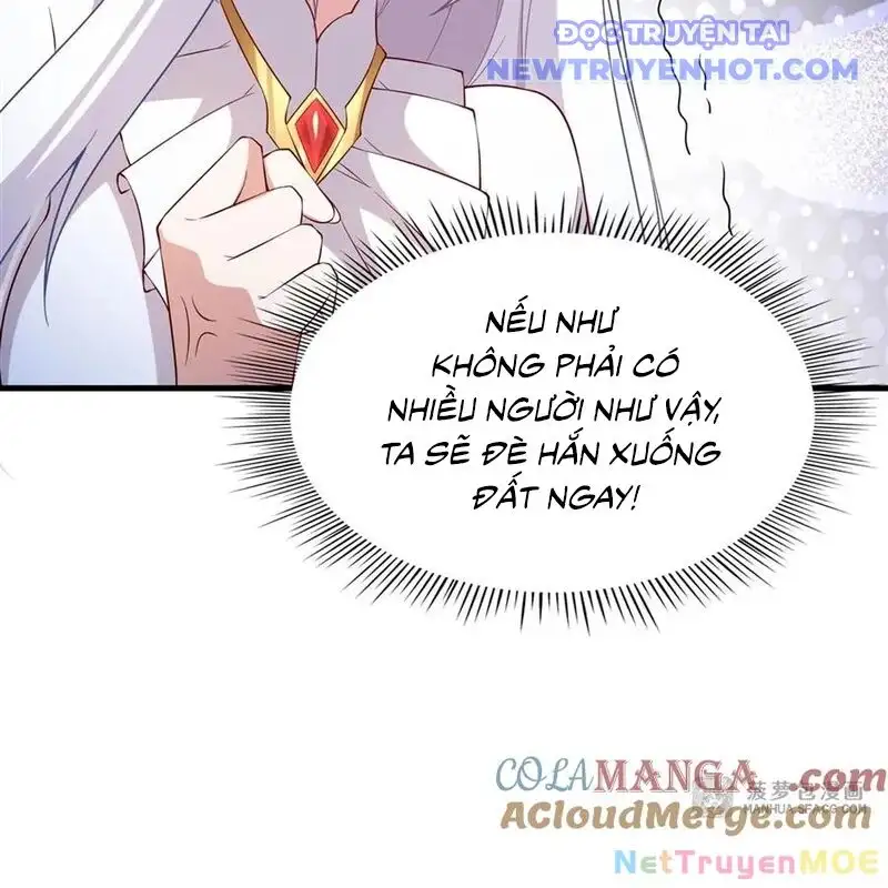 Truyện Tranh Im Miệng Đi Ác Long Ta Không Muốn Cùng Ngươi Trông Trẻ Đâu! trang 4