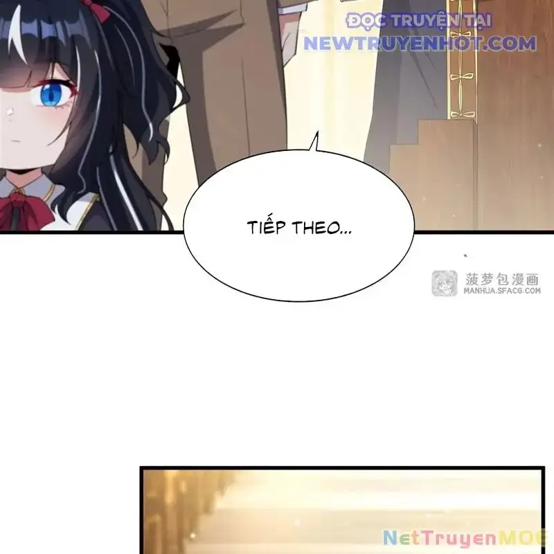 Truyện Tranh Im Miệng Đi Ác Long Ta Không Muốn Cùng Ngươi Trông Trẻ Đâu! trang 4